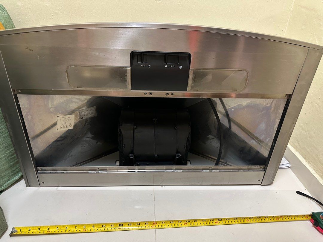 Ariston stove & Hood, TV & Home Appliances, Kitchen Appliances, Hobs