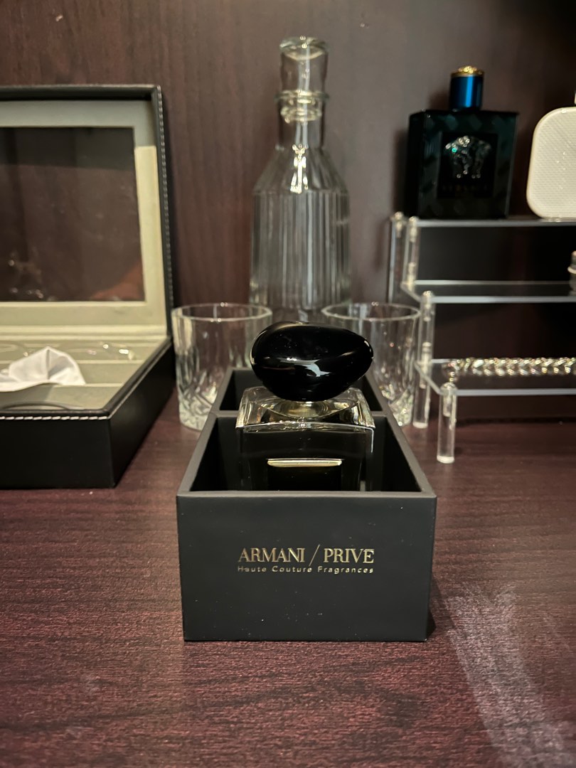 Armani Yulong mini atomizer , Beauty & Personal Care, Fragrance