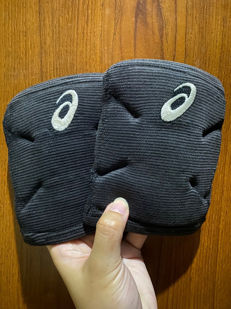 ASICS Volleyball Elbow Pads Sports Equipment Other Sports