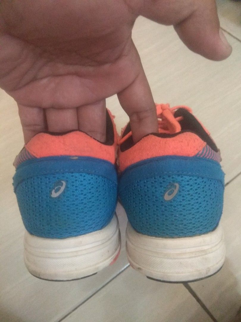 asics gel feather glide 5 review