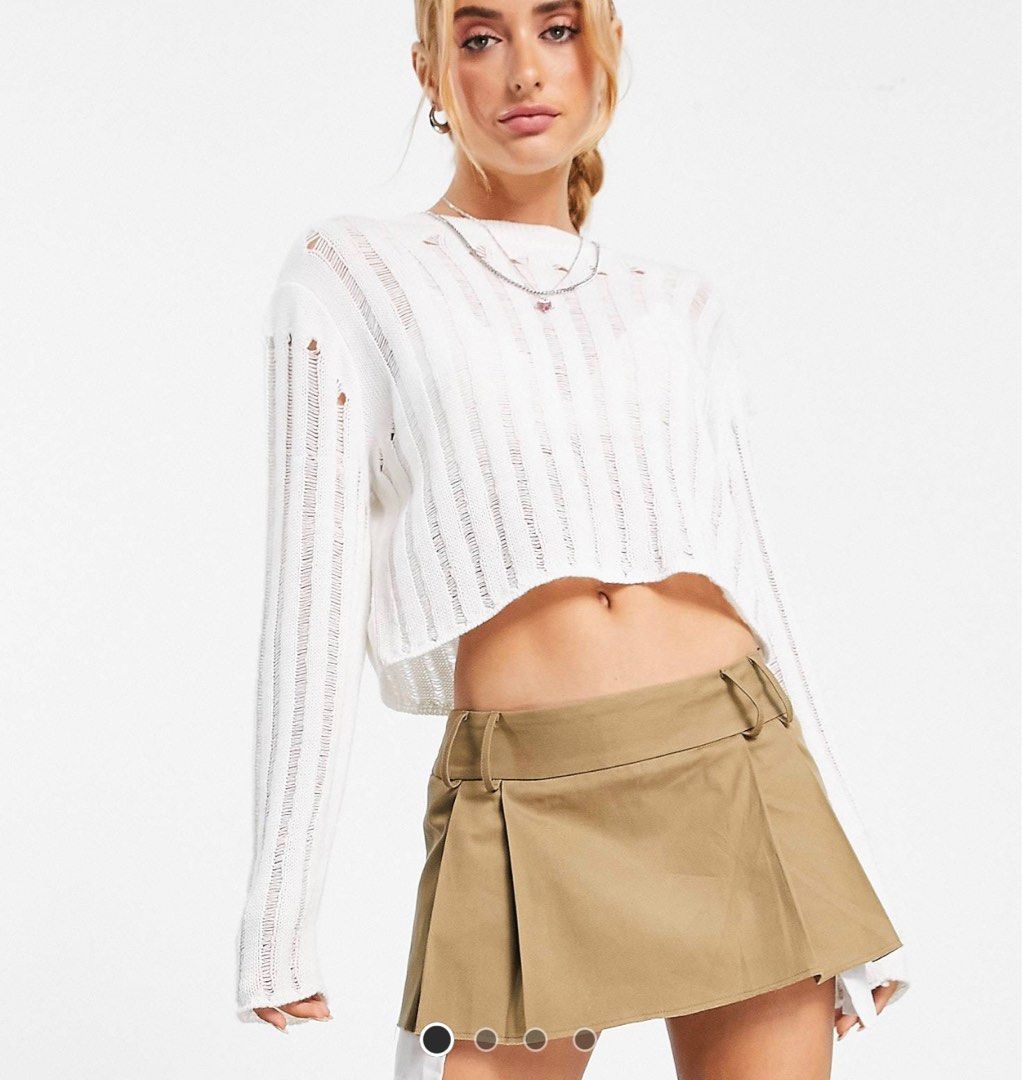 Asos mini skirts discount