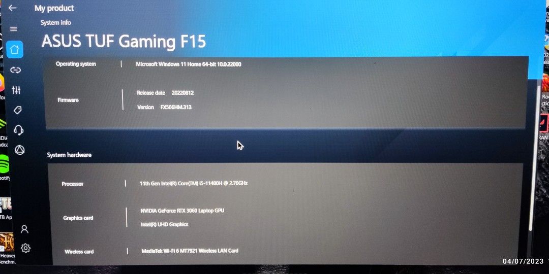 GRAPHIC CARD UNDETECTED Tuf This Is 2nd Time My GPU Is graphic-card-undetected-tuf-this-is-2nd-time-my-gpu-is
