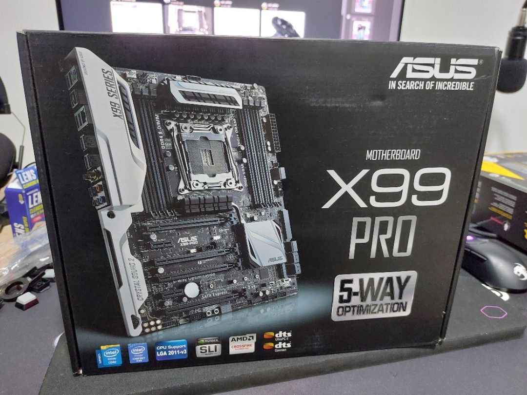Asus 2011 motherboard new arrivals