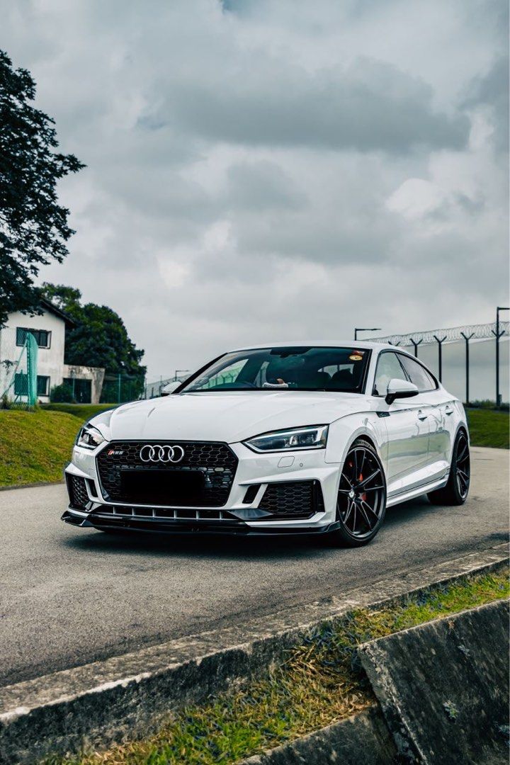 Audi A5 B9 RS5 Conversion Bodykit, Car Accessories, Accessories on ...
