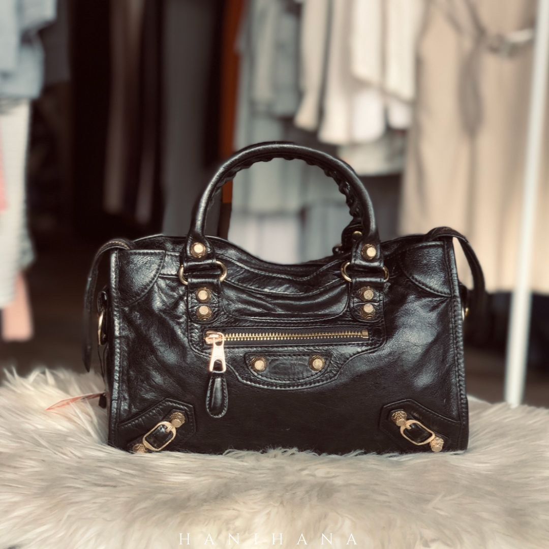 Chia sẻ 72 về balenciaga mini city handbag  cdgdbentreeduvn