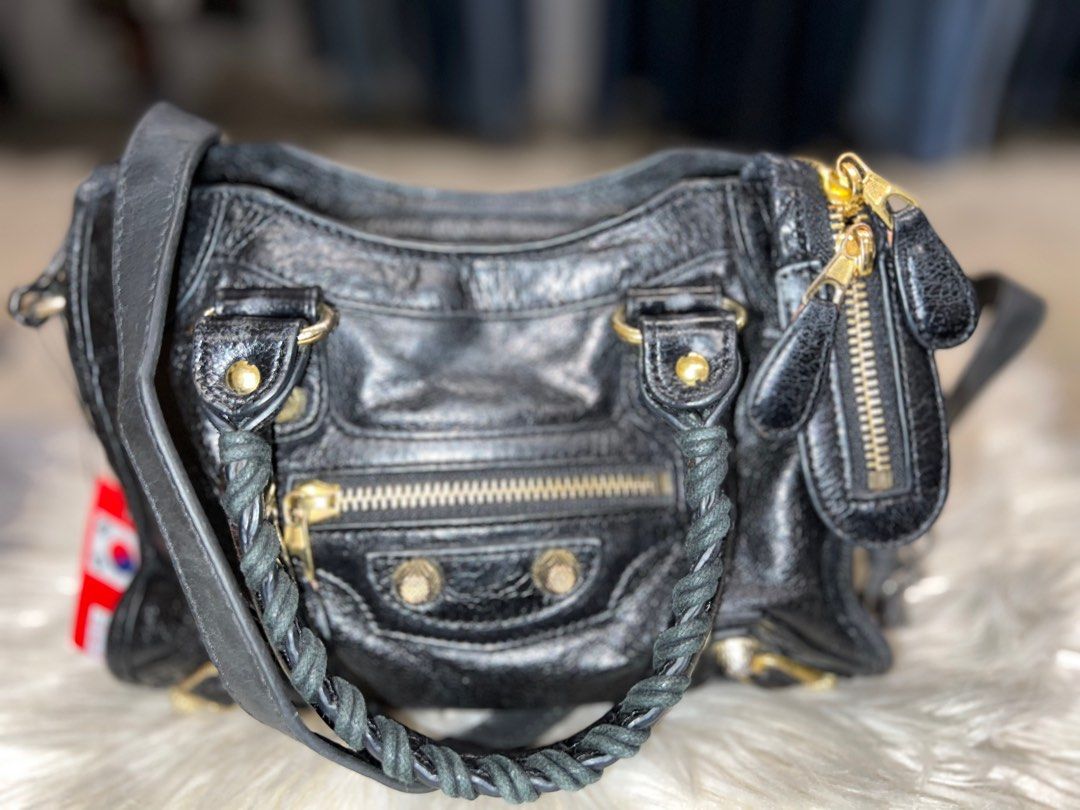 Balenciaga mini city best sale sale