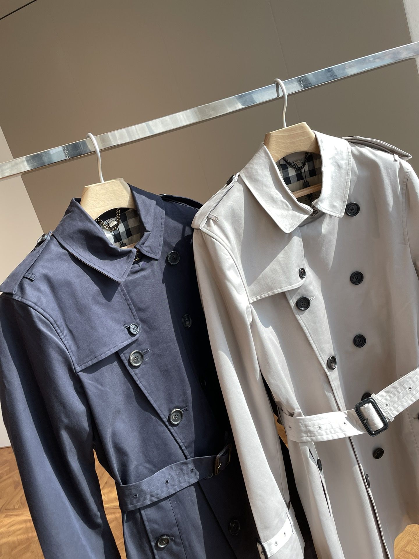 burberry sandringham men