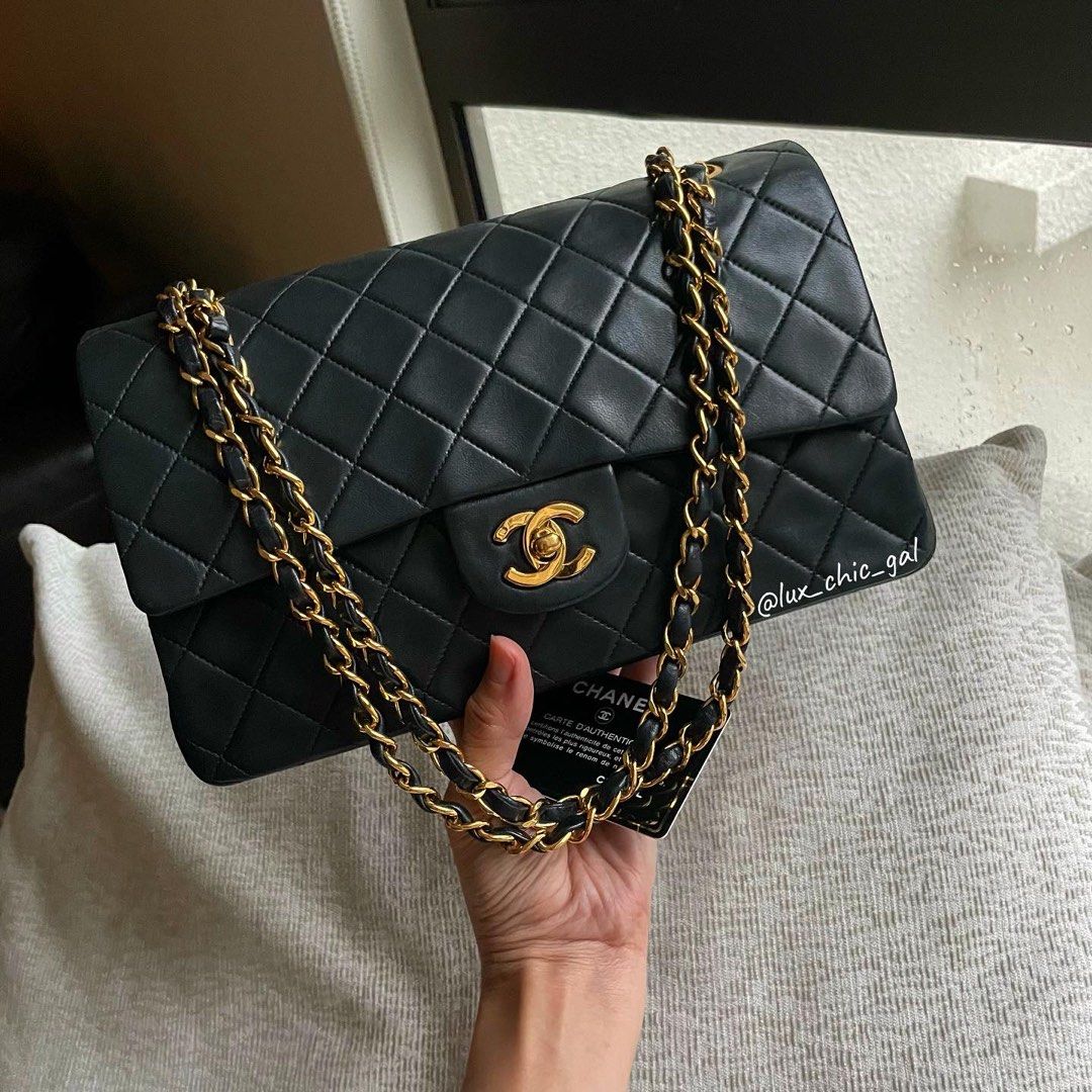 Classic new arrivals 10 chanel