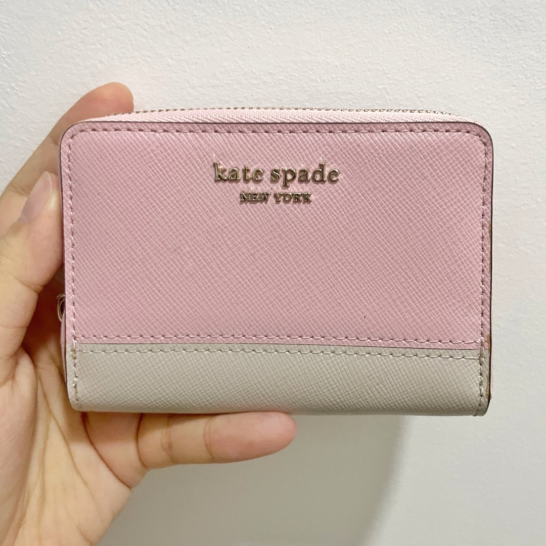 Authentic Kate Spade Wallet #KemasRaya, Women's Fashion, Bags & Wallets,  Purses & Pouches on Carousell