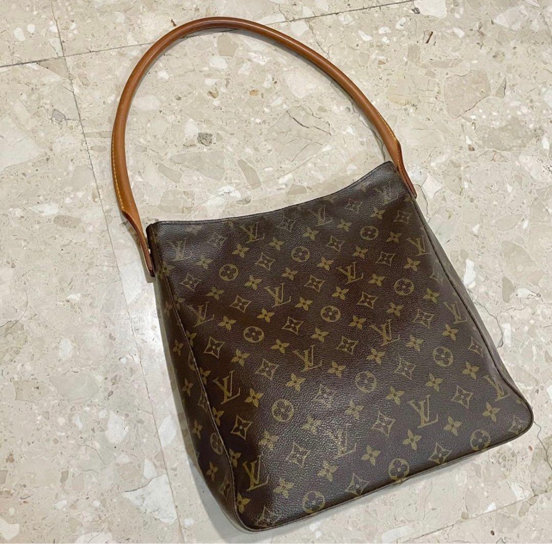 Louis Vuitton Loop Hobo, Luxury, Bags & Wallets on Carousell