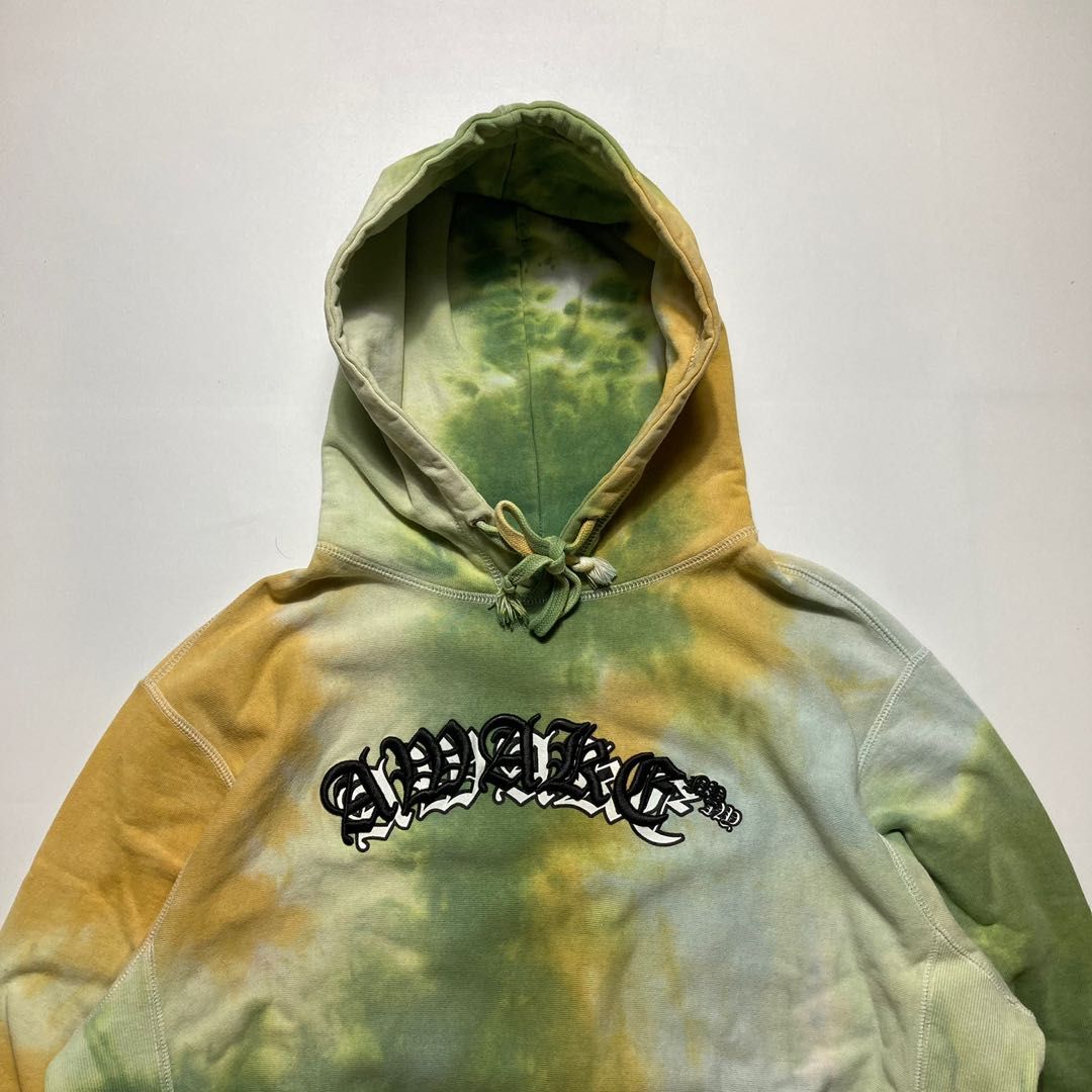 Awake tie discount dye hoodie