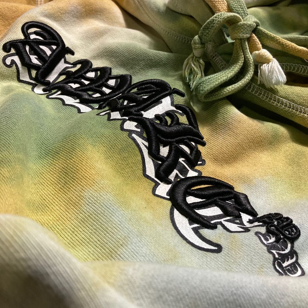 Awake tie 2025 dye hoodie
