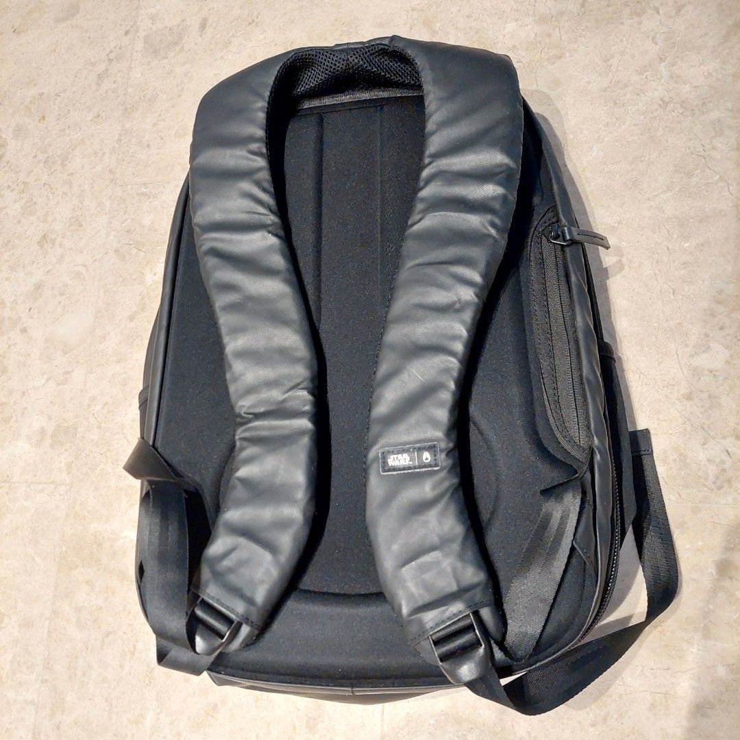 Shadow world traveler backpack 2024 ii