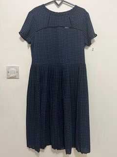 Banana Republic Polkadot Dress - M