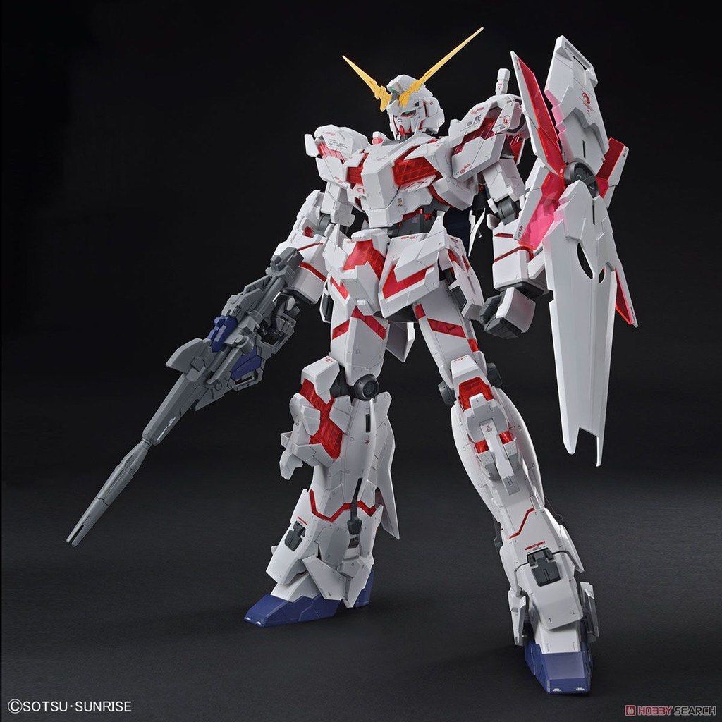 Bandai MG 1/100 Unicorn Gundam OVA Ver. (5061608) (Category: Gundam Model Kits) located in Singapore. Submitted by jnt88gundam (Listing ID 1225229403, Image 2). Description: ￼Bandai MG 1/100 Unicorn Gundam OVA Ver. (5061608).