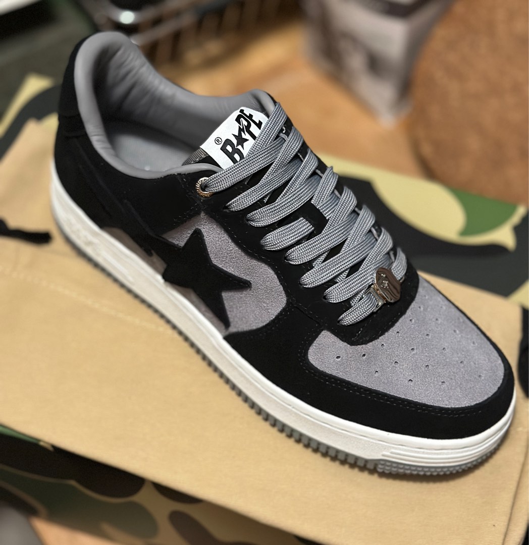 bape air force 1s