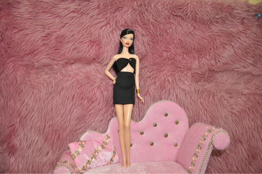 Barbie Basics Model 05 Lea Mold Preloved On Carousell 