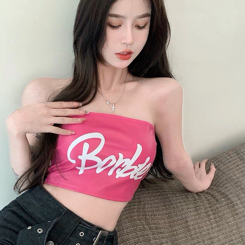 Barbie hotsell tube tops