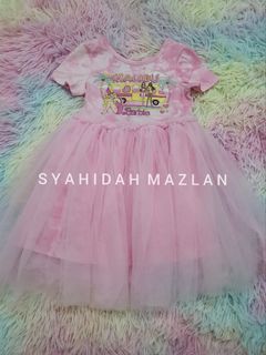 Barbie Tutu Dress Cotton On