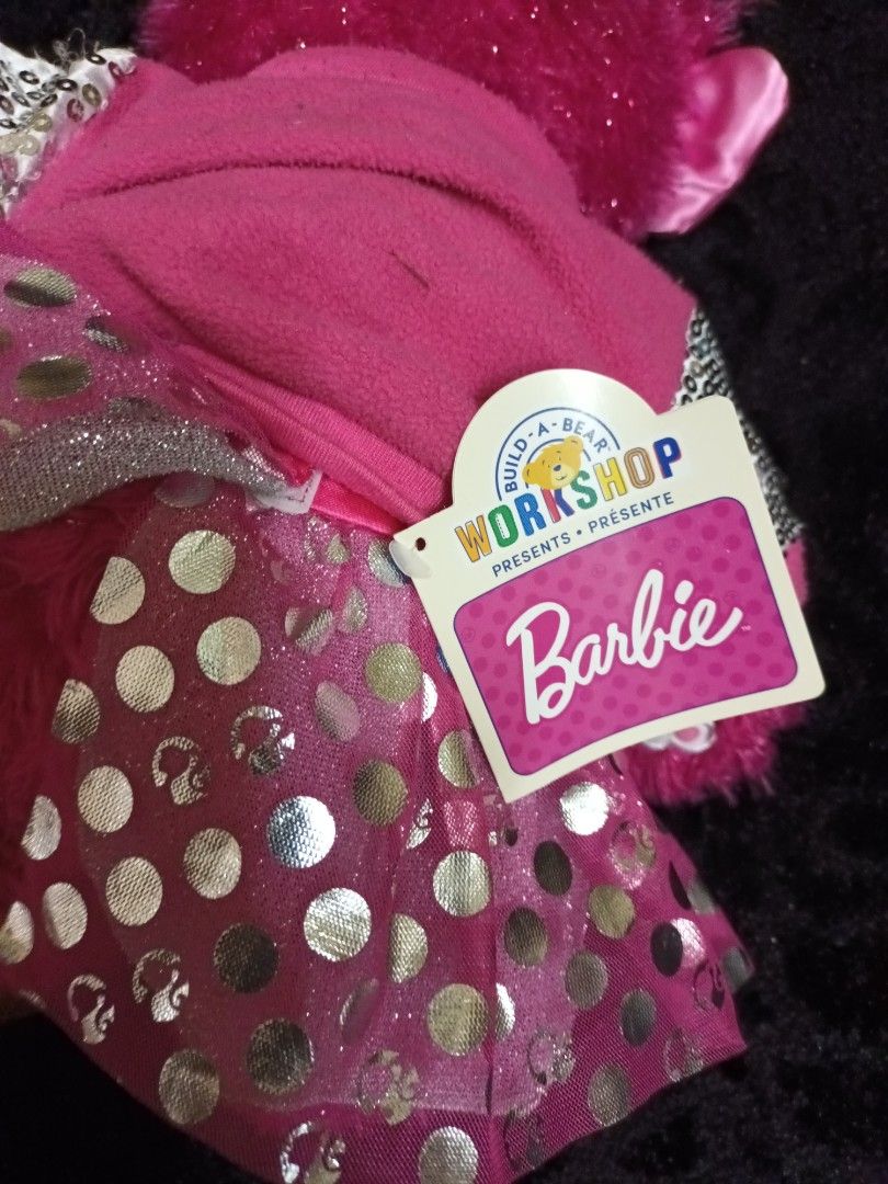 barbies build a bear car Hobbies Toys Toys Games on Carousell