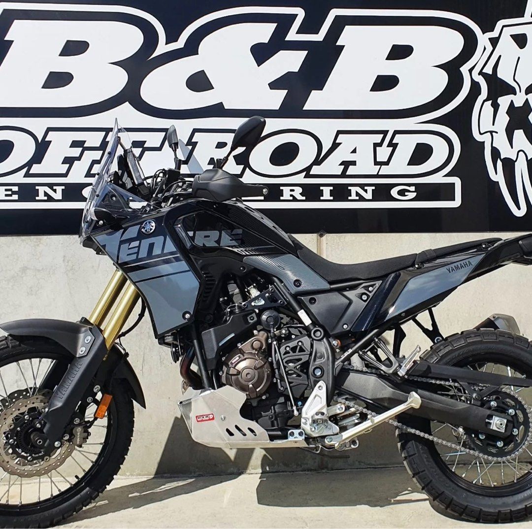 B&b offroad hot sale tenere 700