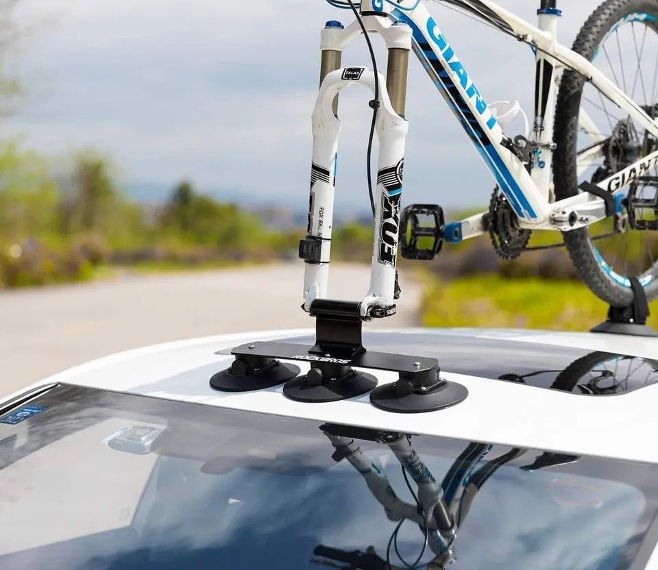 Bicycle Roof Rack, Car Accessories, Accessories on Carousell