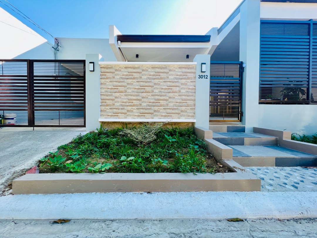 BIG LOT SPACIOUS NEWLY RENOVATED BUNGALOW HOUSE FOR SALE IN LAS PINAS