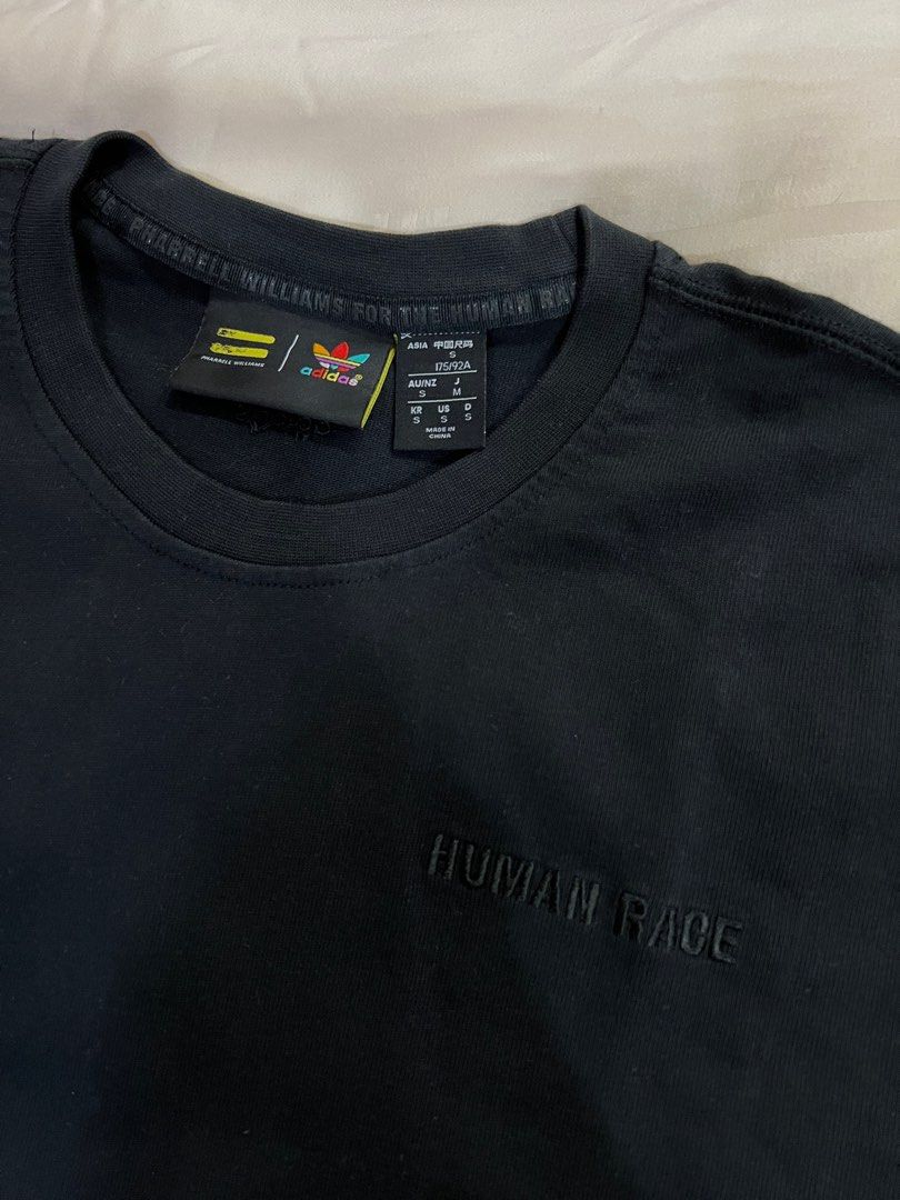 Adidas human race tee on sale