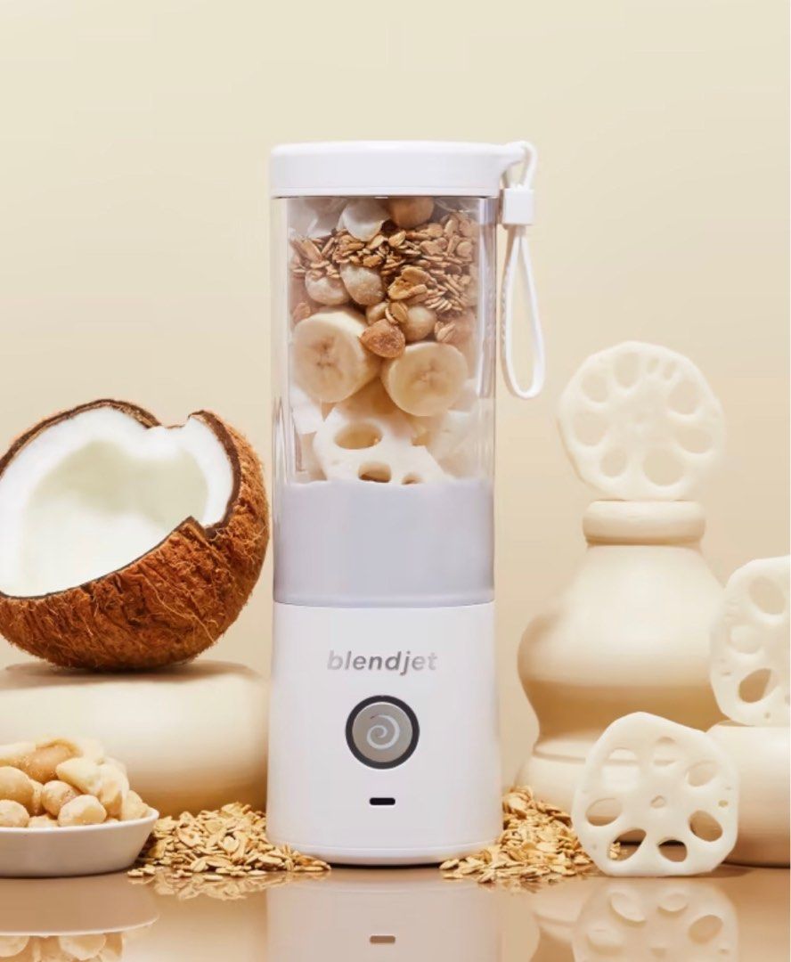 Blendjet 2 White, TV & Home Appliances, Kitchen Appliances, Juicers