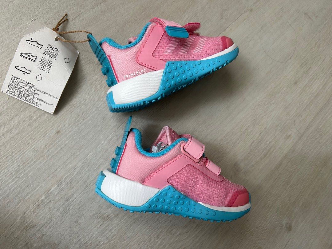 BNIB Adidas x LEGO Sport CF 1 in pink blue, Babies & Kids, Babies & Kids Fashion on Carousell BNIB Adidas x LEGO Sport CF 1 in pink blue, Babies & Kids, Babies & Kids Fashion on Carousell