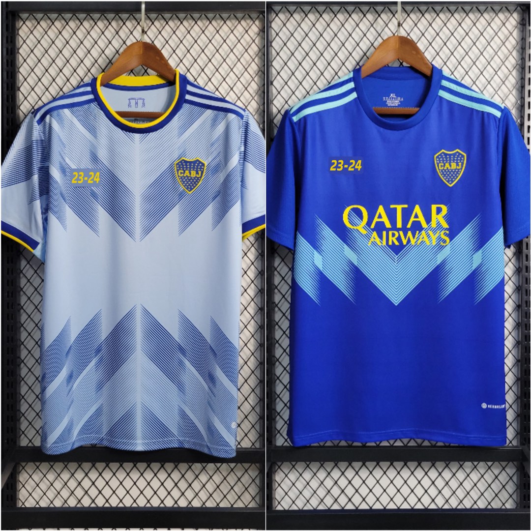Boca Juniors 2023/24 adidas Third Kit - FOOTBALL FASHION