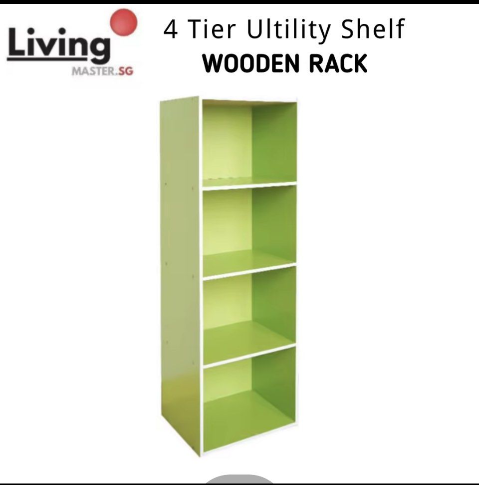 Book Shelf, Furniture & Home Living, Furniture, Shelves,