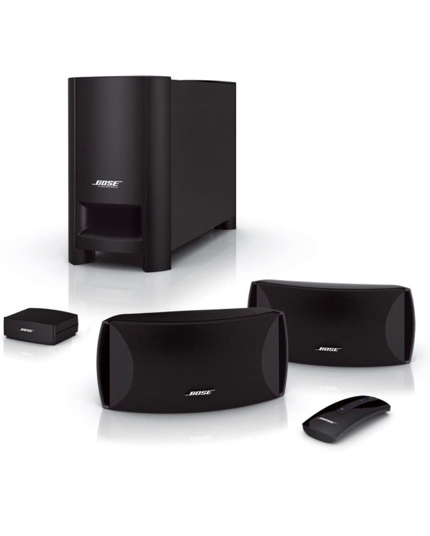 Bose cinemate series 3 hot sale