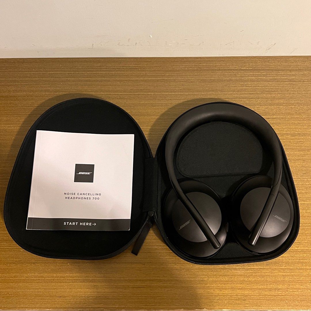 新品未開封 BOSE NOISE CANCELLING 700 BLACK 人気特販 safetec.com.br