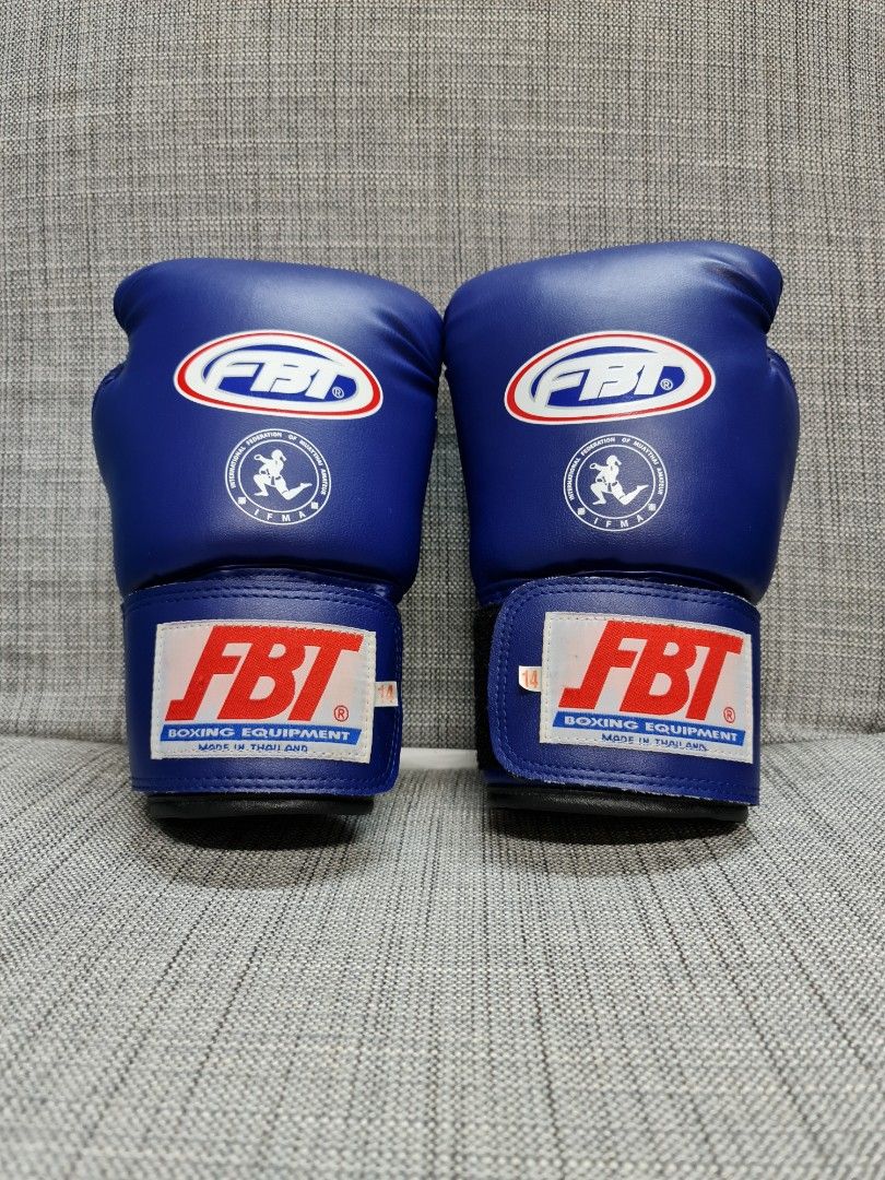 Boxing Glove FBT Sports Equipment Other Sports Equipment and
