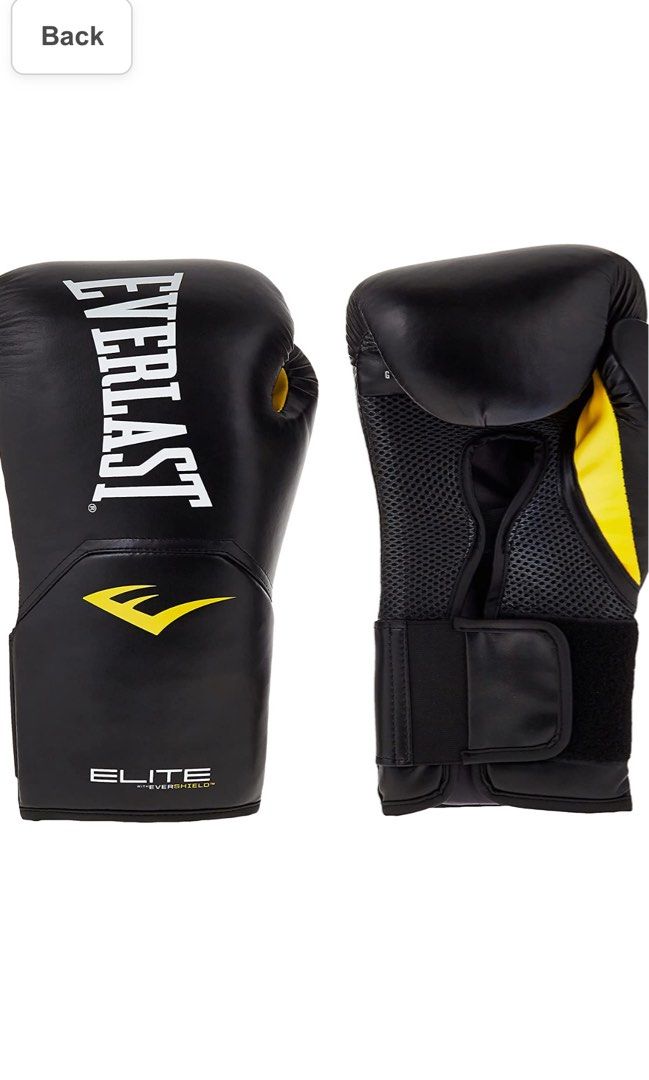 Boxing Gloves, Sports Equipment, Exercise & Fitness, Cardio & Fitness