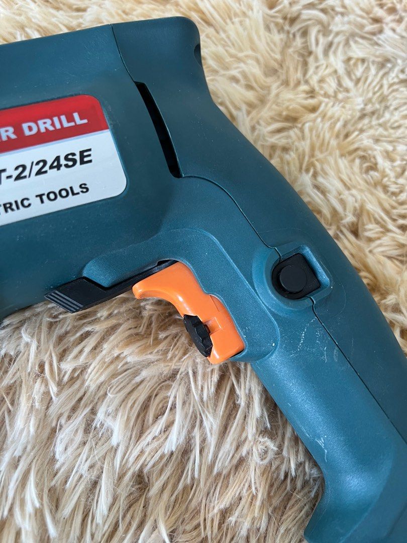 Boyai Hammer Drill, Furniture & Home Living, Home Improvement