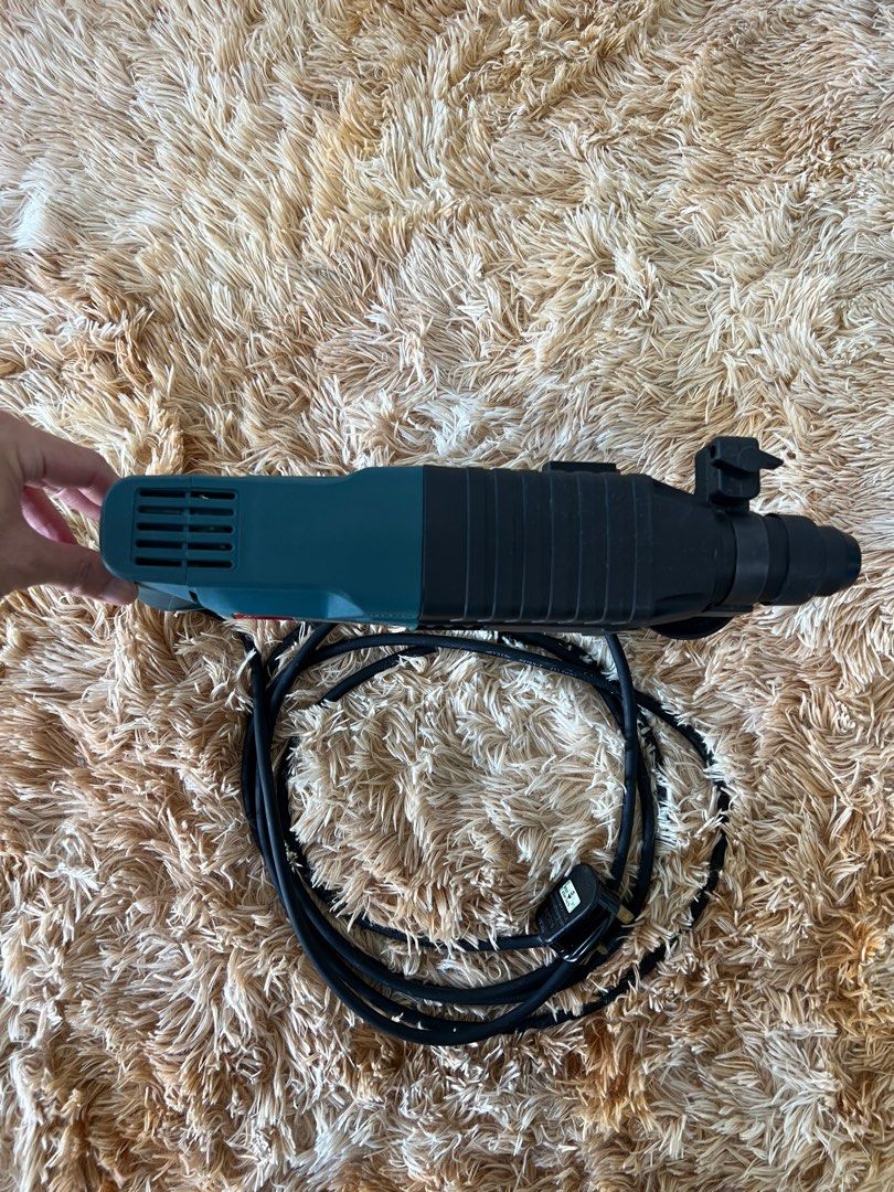 Boyai Hammer Drill, Furniture & Home Living, Home Improvement