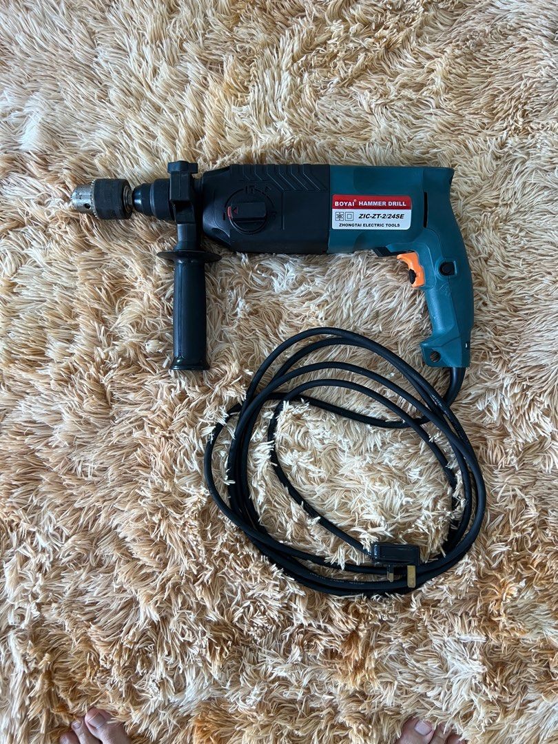 Boyai Hammer Drill Furniture Home Living Home Improvement