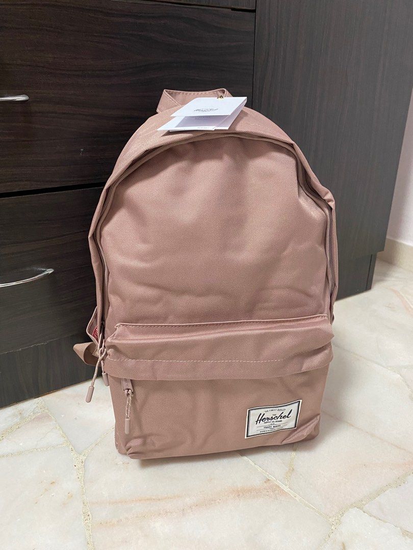 Herschel Nova Backpack Herschel Backpack Rose Gold Brand New