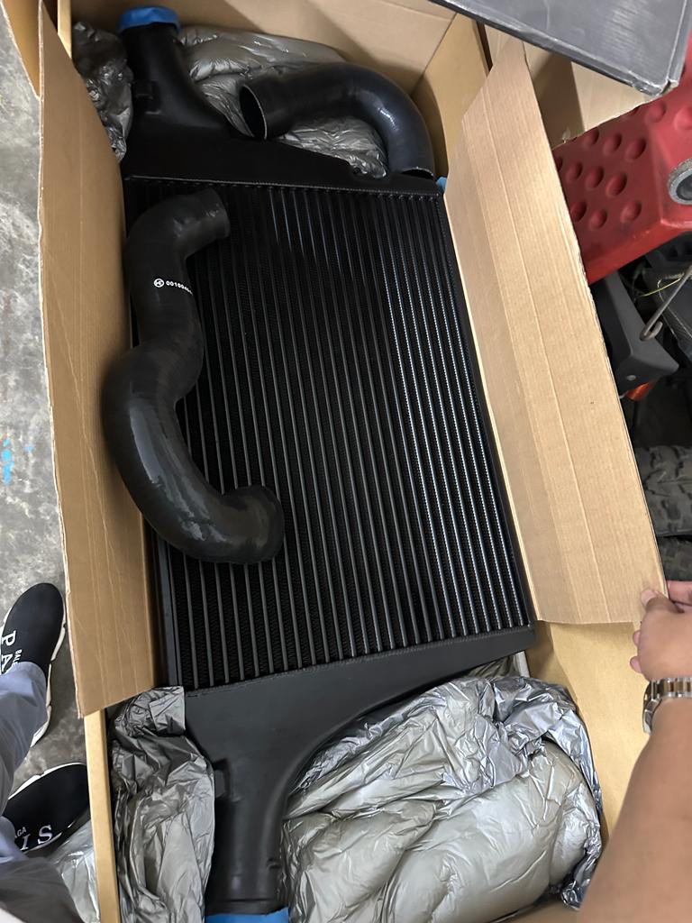 Brand new Intercooler and turbo For Audi, Car Accessories, Accessories