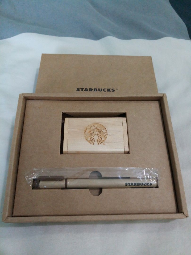 Starbucks Singapore 8GB USB