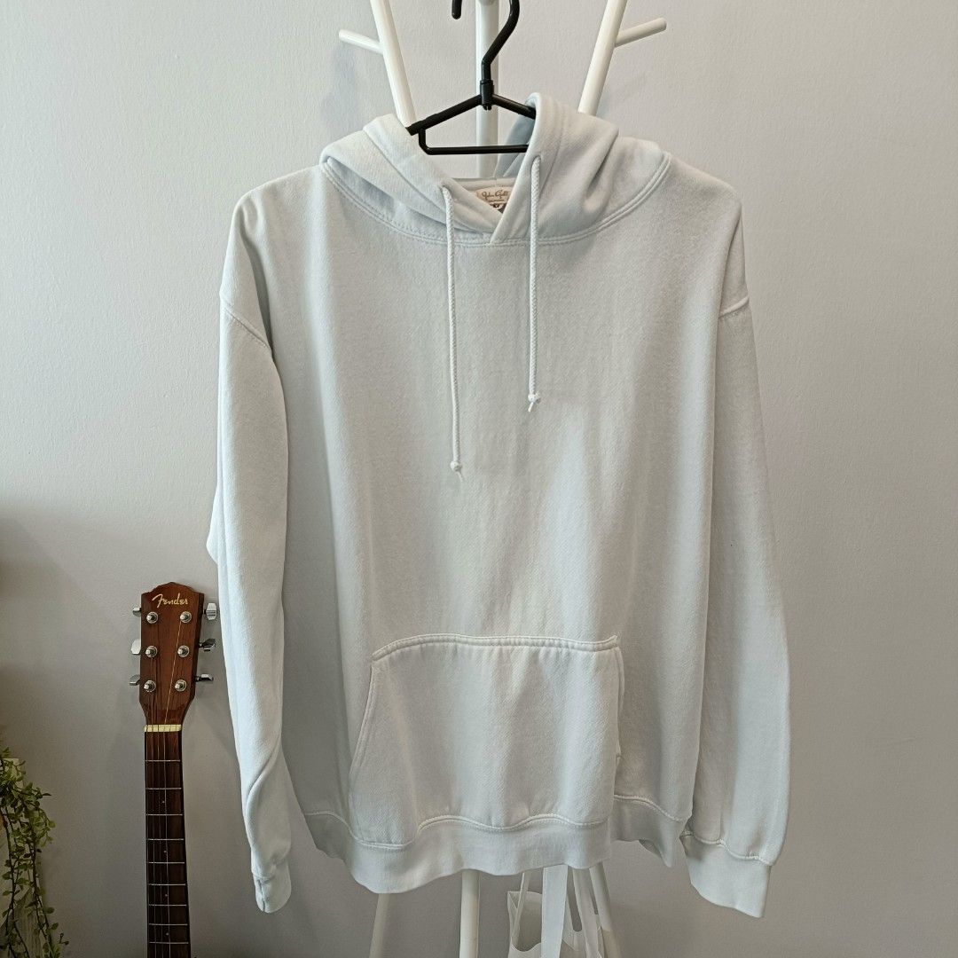 Brandy Melville Christy hoodie, Women's Fashion, Tops, Other Tops on  Carousell