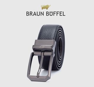 Men's Belt, Alloy Automatic Buckle Genuine Leather Belt, Brand Business  Luxury Belt, 3.5cm Wide, 9 Colors Available