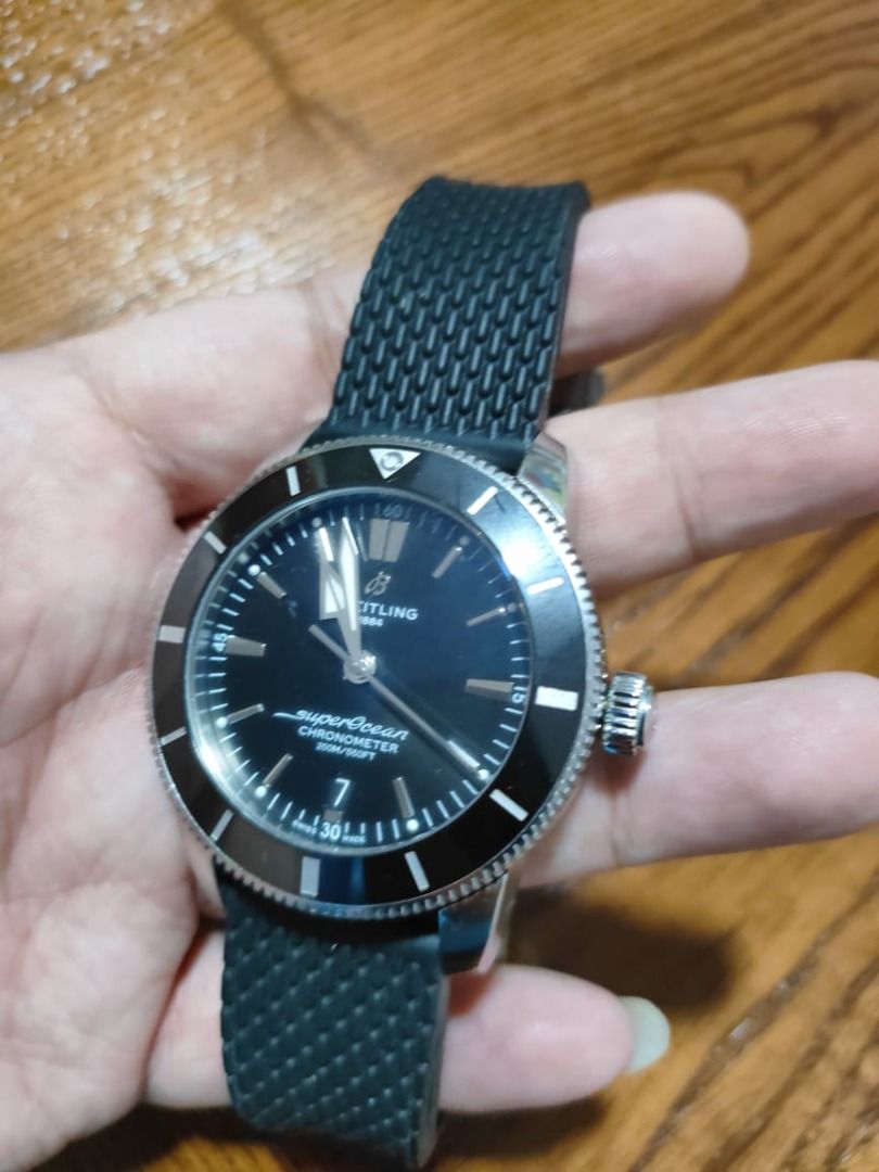 Superocean heritage ii b20 automatic 44 discount