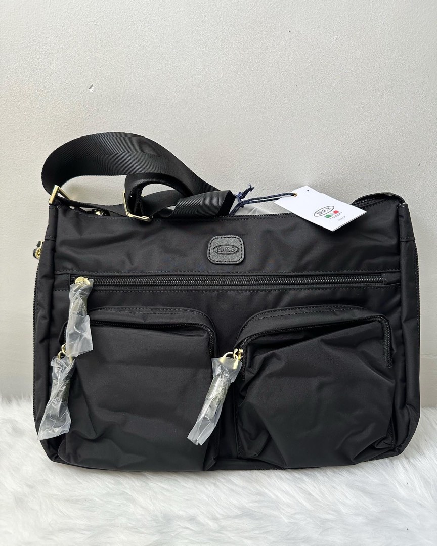 BRICS Crossbody Bag, Women's Fashion, Bags & Wallets, Crossbody Bags