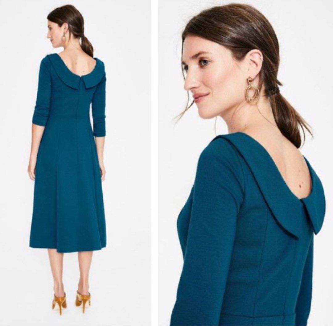 Boden maddie hot sale ponte dress