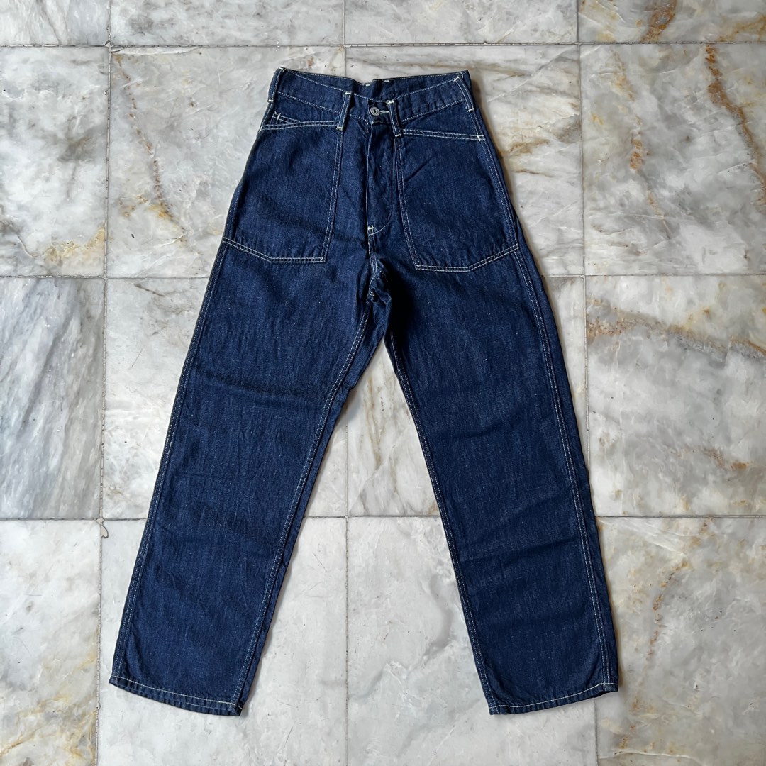 Bronson Carpenter/Baker Jeans, Men's Fashion, Bottoms, Jeans on Carousell