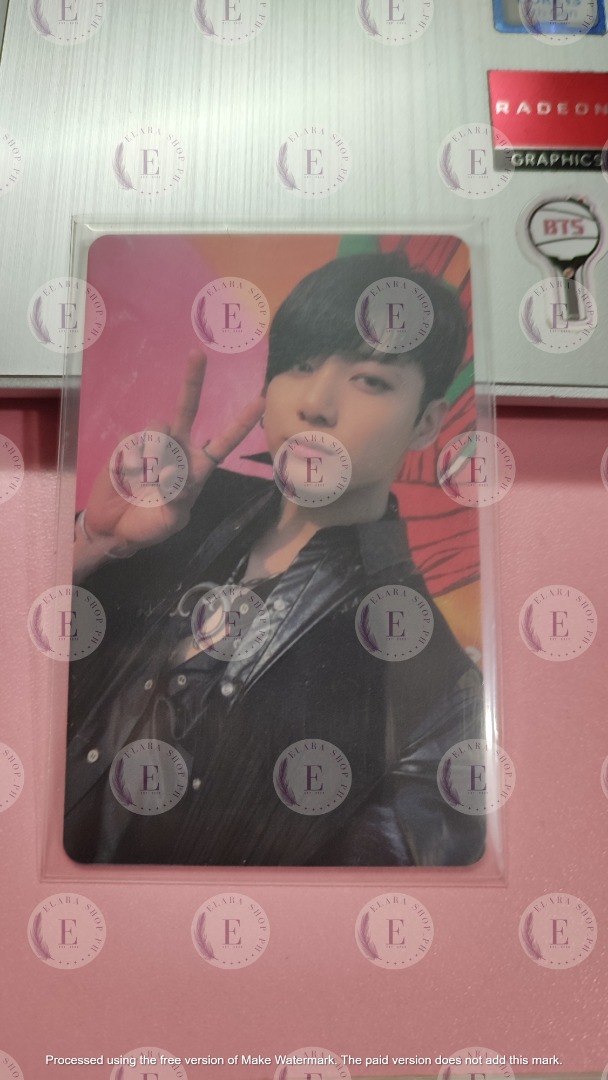 BTS Butter Lucky Draw Soundwave Jungkook, Hobbies & Toys, Memorabilia