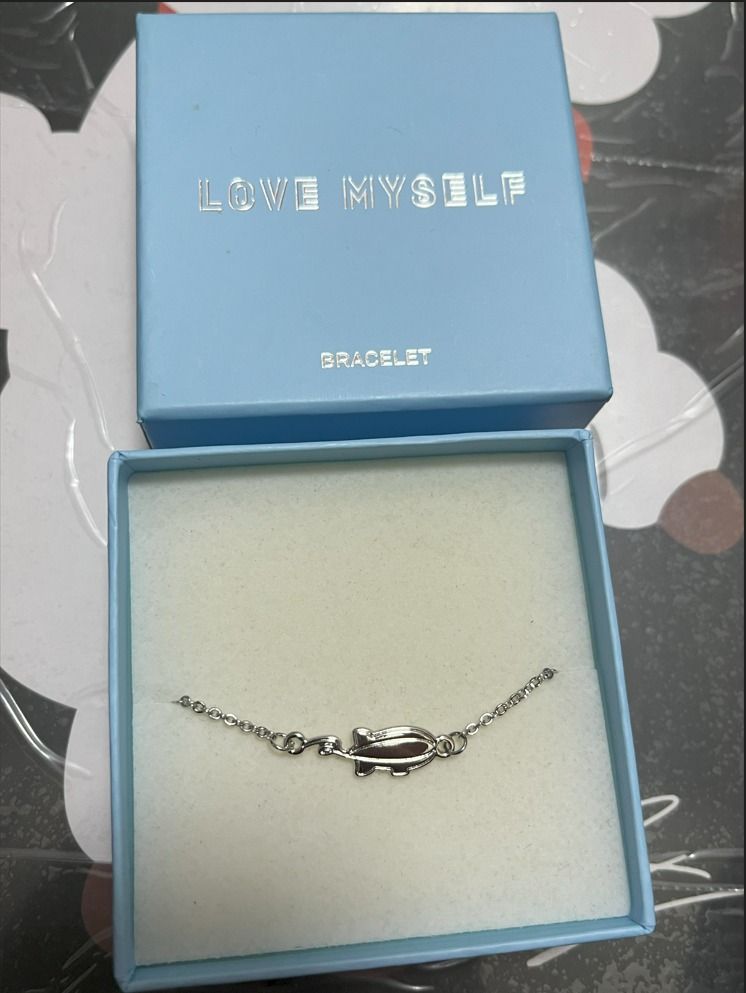 BTS LOVE MYSELF LM ブレスレット BTS LOVE MYSELF LM ブレスレット